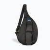 KAVU Rope Sling 10 l raven σακίδιο πλάτης