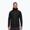 Ανδρικό softshell μπουφάν Black Diamond Element Hoody μαύρο AP7440240002LRG1