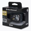 Black Diamond Spot 400 φακός κεφαλής γκρι BD6206720004ALL1