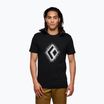 Ανδρικό Black Diamond Chalked Up 2.0 T-shirt μαύρο