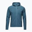 Ανδρικό Black Diamond Coefficient Storm Hoody creek blue trekking φούτερ