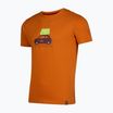 Ανδρικό T-shirt La Sportiva Cinquecento hawaiian sun T-shirt