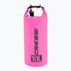 Cressi Dry Bag 10 l ροζ