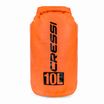 Cressi Dry Bag 10 l πορτοκαλί