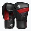 Γάντια του μποξ Hayabusa T3 black/red