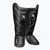 Hayabusa T3 Striking Shin Guards προστατευτικά κνήμης και ποδιών μαύρο