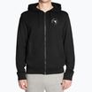 Ανδρικό φούτερ Diadora Hoodie FZ Essential Sport nero