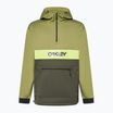 Ανδρικό φούτερ softshell Oakley TNP Nose Grab Softshell Hoodie new dark brush/fern