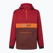 Ανδρικό φούτερ softshell Oakley TNP Nose Grab Softshell Hoodie grenache/iron red