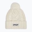 Oakley Harper Pom Beanie arctic white/blackout χειμερινό καπέλο