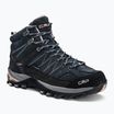 Γυναικείες μπότες πεζοπορίας CMP Rigel Mid navy blue 3Q12946