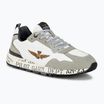 Ανδρικά παπούτσια Aeronautica Militare Printed Sole off white