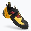 La Sportiva Skwama παπούτσι αναρρίχησης μαύρο/ κίτρινο