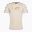 Ανδρική μπλούζα EA7 Emporio Armani Train Gold Label Tee Pima Big Logo rainy day