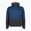 Ανδρικό μπουφάν softshell CMF Zip Hood bluesteel