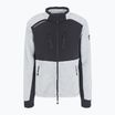 Ανδρικό EA7 Emporio Armani Ski Cortina Polarfleece T-Top ήσυχο γκρι