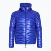 Ανδρικό φούτερ σκι EA7 Emporio Armani Ski St. Moritz Light Padded Packable νέο βασιλικό μπλε