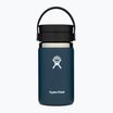 Hydro Flask Wide Flex Sip 355 ml θερμικό μπουκάλι navy blue W12BCX464