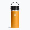 Hydro Flask Wide Flex Sip 470 ml απολιθωμένο θερμικό μπουκάλι Hydro Flask Wide Flex Sip 470 ml