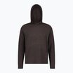 Πουλόβερ Royal Robbins Rockcraft Wool Hoodie turkish coffee htr