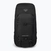 Ανδρικό σακίδιο πεζοπορίας Osprey Farpoint Trek 75 l black