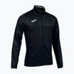 Joma Montreal Full Zip φούτερ τένις μαύρο 102744.100