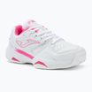 Παιδικά παπούτσια τένις Joma Master 1000 JR C white/ fuchsia