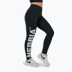 Γυναικείο κολάν προπόνησης NEBBIA Glute Check High Waisted μαύρο