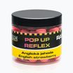 MIVARDI Rapid Pop Up Reflex English Strawberry 70 g επιπλέουσες μπάλες