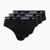 Ανδρικό σλιπ Nike Everyday Cotton Stretch 3Pk UB1