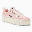 FILA γυναικεία παπούτσια Sandblast C mauve chalk/marshmallow