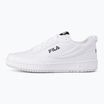 Ανδρικά παπούτσια FILA Fila Rega Nf white/white