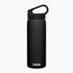 CamelBak Carry Cap Insulated SST 600 ml μαύρο/γκρι θερμικό μπουκάλι