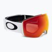 Oakley Flight Deck matte white/prizm snow torch iridium γυαλιά σκι OO7050-35