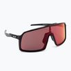 Γυαλιά ηλίου Oakley Sutro polished black/prizm field