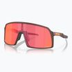 Γυαλιά ηλίου Oakley Sutro matte grenache/prizm trail torch