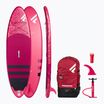 Σανίδα SUP Fanatic Diamond Air 9'8" κόκκινη 13200-1133