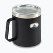 GSI Outdoors Glacier Stainless Camp Thermal Mug 444 ml μαύρο 63255