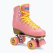 Γυναικεία πατίνια IMPALA Quad Skates ροζ και κίτρινο