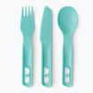 Μαχαιροπήρουνα Sea to Summit Passage Cutlery blue