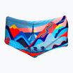 Παιδικό μαγιό μποξεράκι Funky Trunks Printed Trunks vive la funky