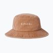 Γυναικείο καπέλο Rip Curl Washed UPF Mid Brim washed brown