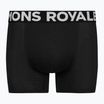 Ανδρικό θερμικό μποξεράκι Mons Royale Hold 'em Shorty Merino black