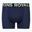 Ανδρικό θερμικό μποξεράκι Mons Royale Hold 'em Shorty Merino midnight