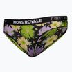 Γυναικείο θερμικό εσώρουχο Mons Royale FOLO Brief alpine bloom