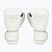 Everlast Powerlock Pu ανδρικά γάντια πυγμαχίας λευκά EV2200