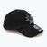 47 Brand NHL San Jose Sharks CLEAN UP καπέλο μπέιζμπολ μαύρο