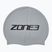 ZONE3 ασημένιο καπέλο κολύμβησης SA18SCAP116_OS