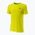 Ανδρικό πουκάμισο τένις Wilson KAOS Rapide SMLS Crew II κίτρινο WRA813805