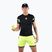 Ανδρικό πουκάμισο τένις HYDROGEN Camo Tech μαύρο T00514G03
